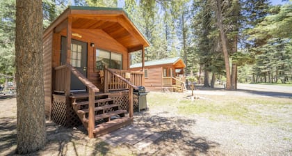 The Lupine Cabin #10