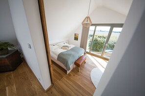1 sovrum, strykjärn/strykbräda, gratis wi-fi och sängkläder