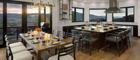 Dining