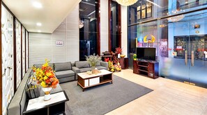 Reception -  S79 Kieu Anh Hotel (Hanoi)