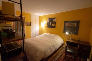 3 Schlafzimmer, WLAN