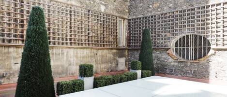 Terrain de lâhĂ©bergement