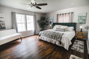 5 habitaciones y wifi 