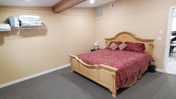 4 chambres, Wi-Fi, draps fournis