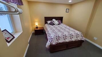 4 多间卧室、WiFi、床单