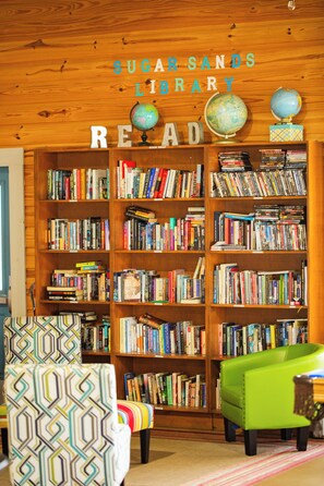 Bibliotek