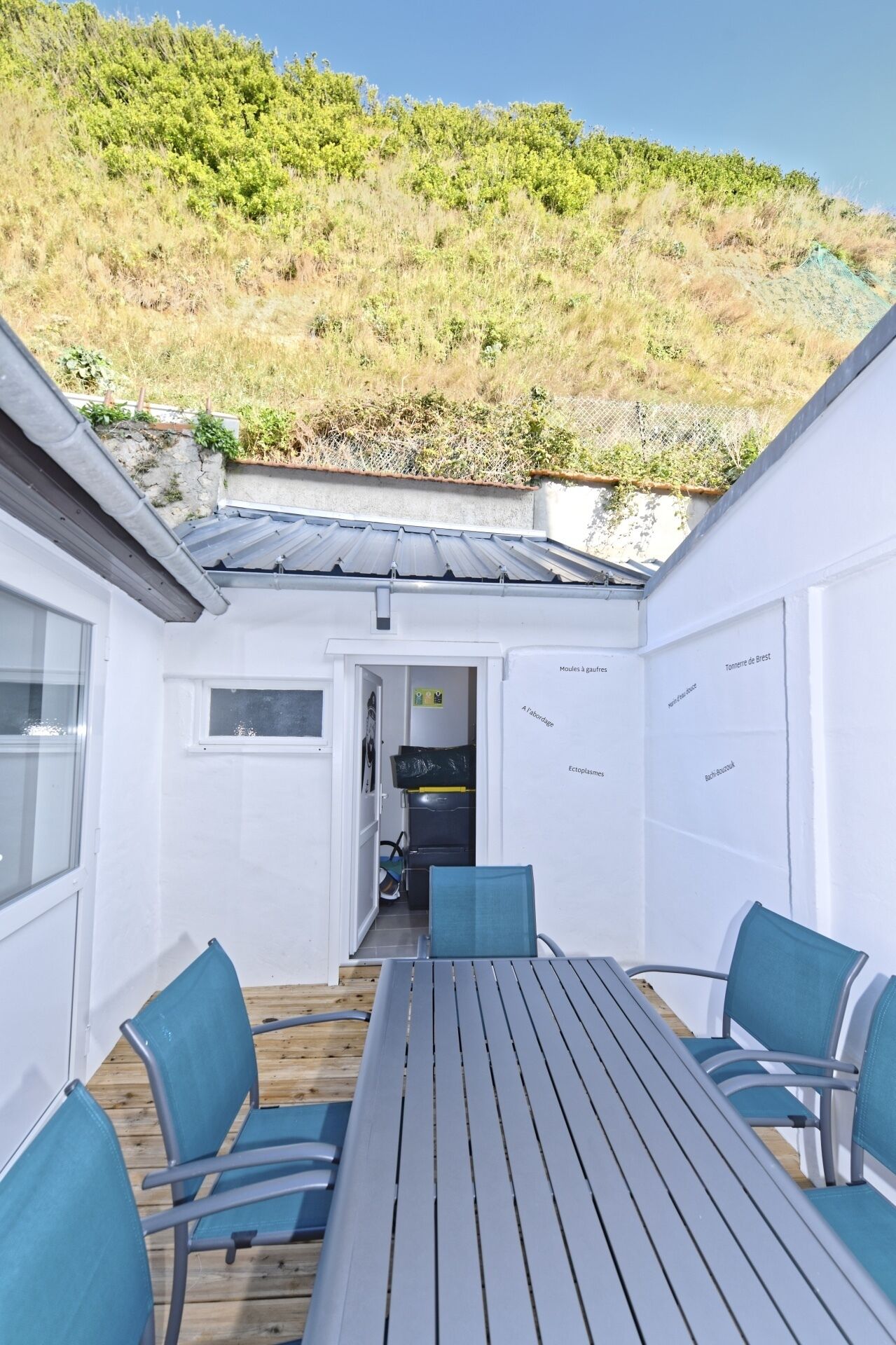 Ristorazione all'aperto