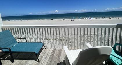 Beach Front Property with Stunning Ocean Front View in the Ocean Dunes Resort