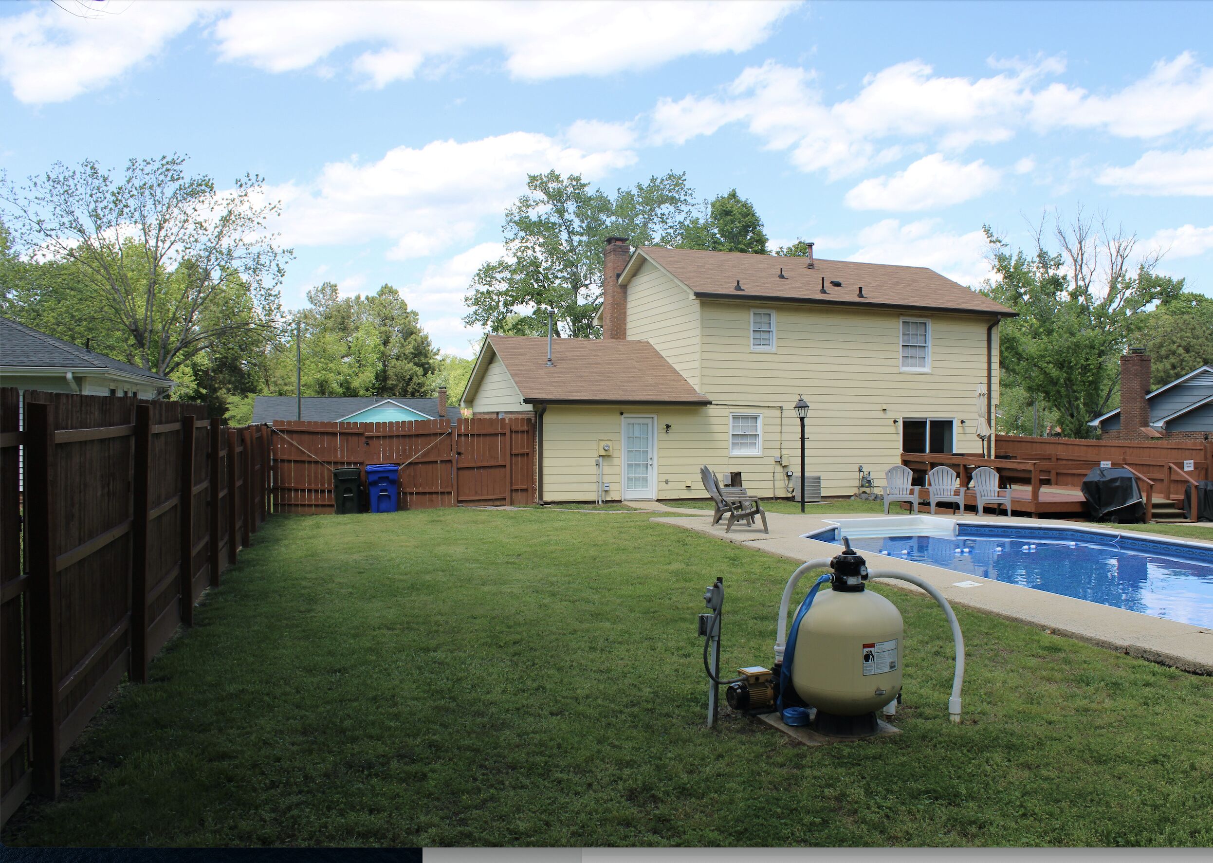 Luxurious Home w/ Shared Backyard Pool & Spa