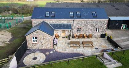 The Chaffhouse - 4 Bedroom - Llangennith