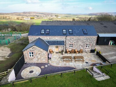 The Chaffhouse - 4 Bedroom - Llangennith
