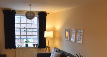 Scandinavian City Centre Apartment