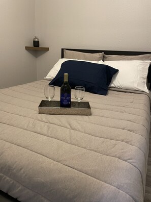 1 Schlafzimmer, WLAN