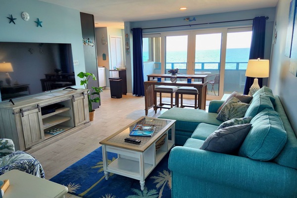 Welcome to your home away from home!