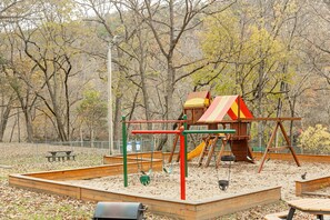 Área infantil