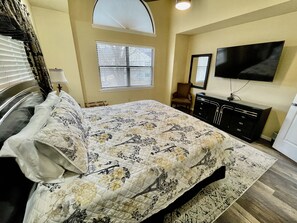 4 habitaciones, tabla de planchar con plancha y wifi gratis 