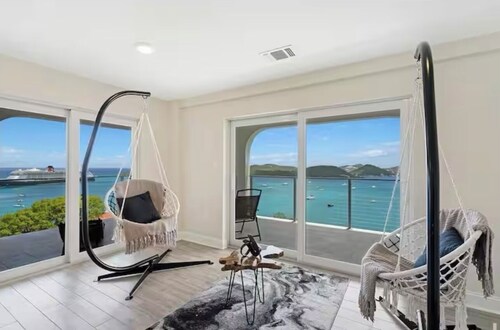 Comforts of a house, luxury of a hotel