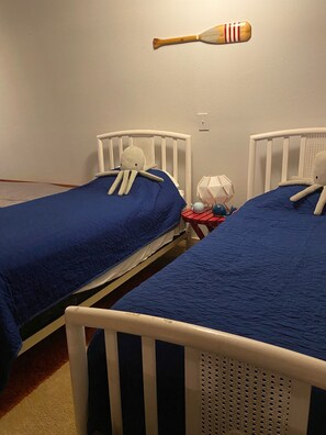 2 Schlafzimmer, kostenloses WLAN, Bettwäsche