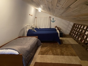 2 bedrooms, free WiFi, bed sheets