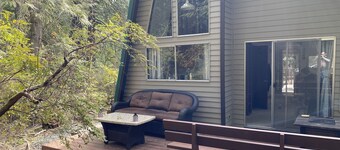 Harstine Island cabin
