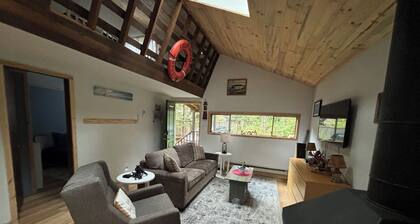 Harstine Island cabin