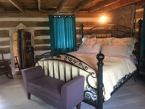 2 chambres, matelas mémoire de forme, fer et planche à repasser