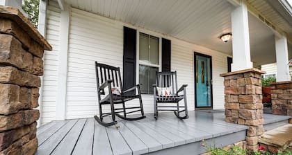 Historic District - Lee University