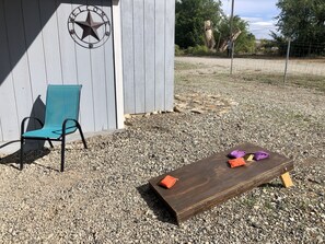 Property grounds - Cute & Cozy Tiny House w/Kitchen (Hotchkiss)