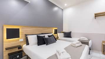 Standard-Dreibettzimmer