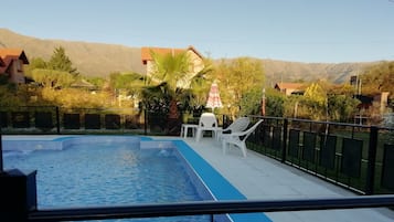 Utomhuspool