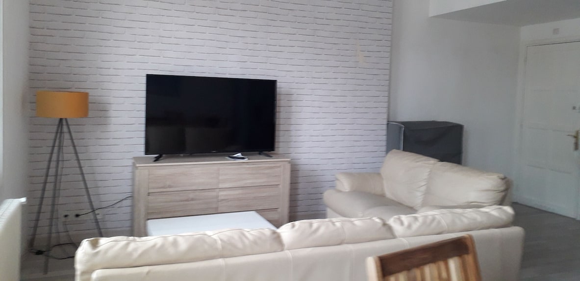 Apartment City Center - Boulogne-sur-Mer
