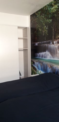 Apartment city center