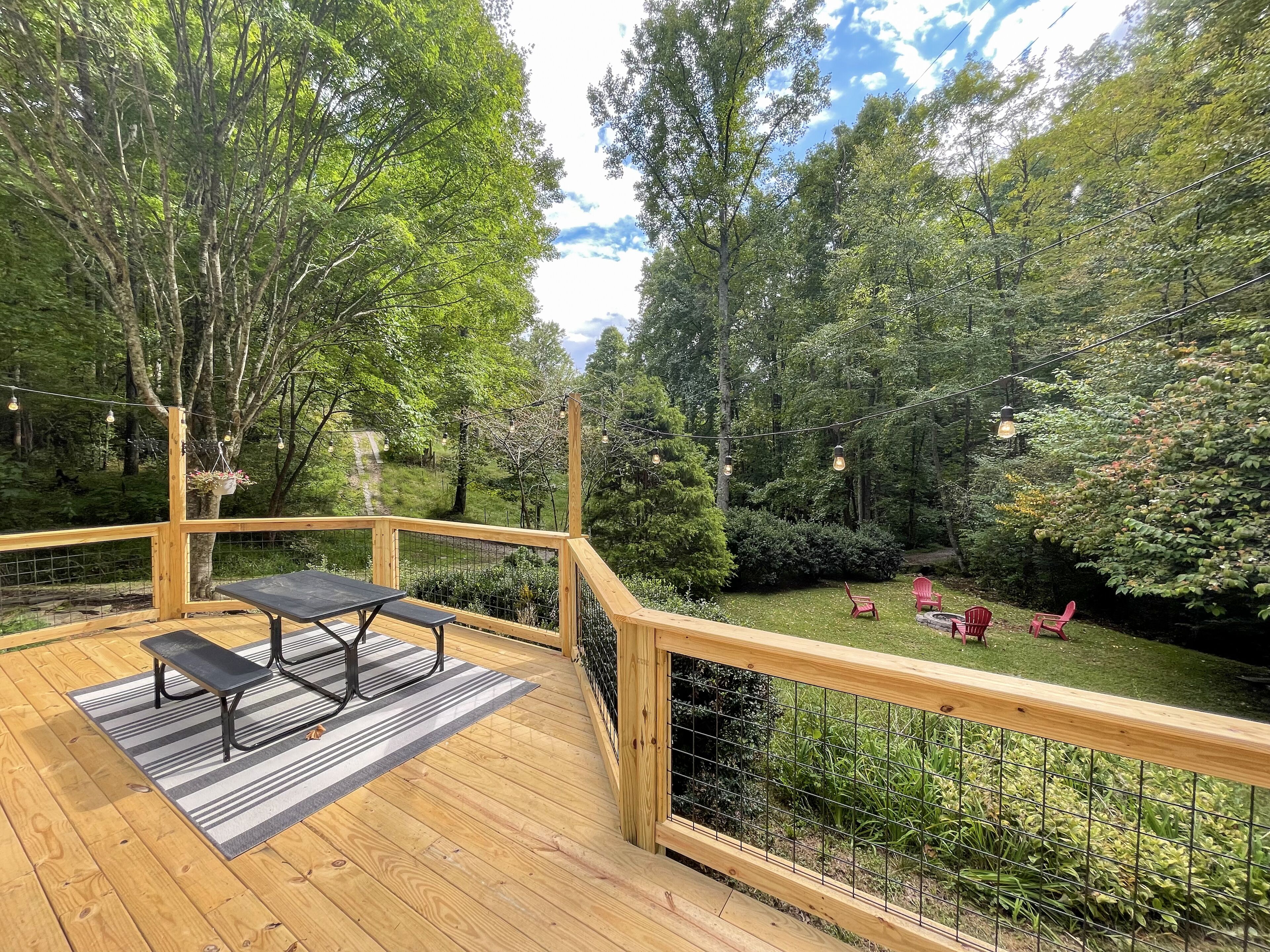 Servei de restauració a l'aire lliure