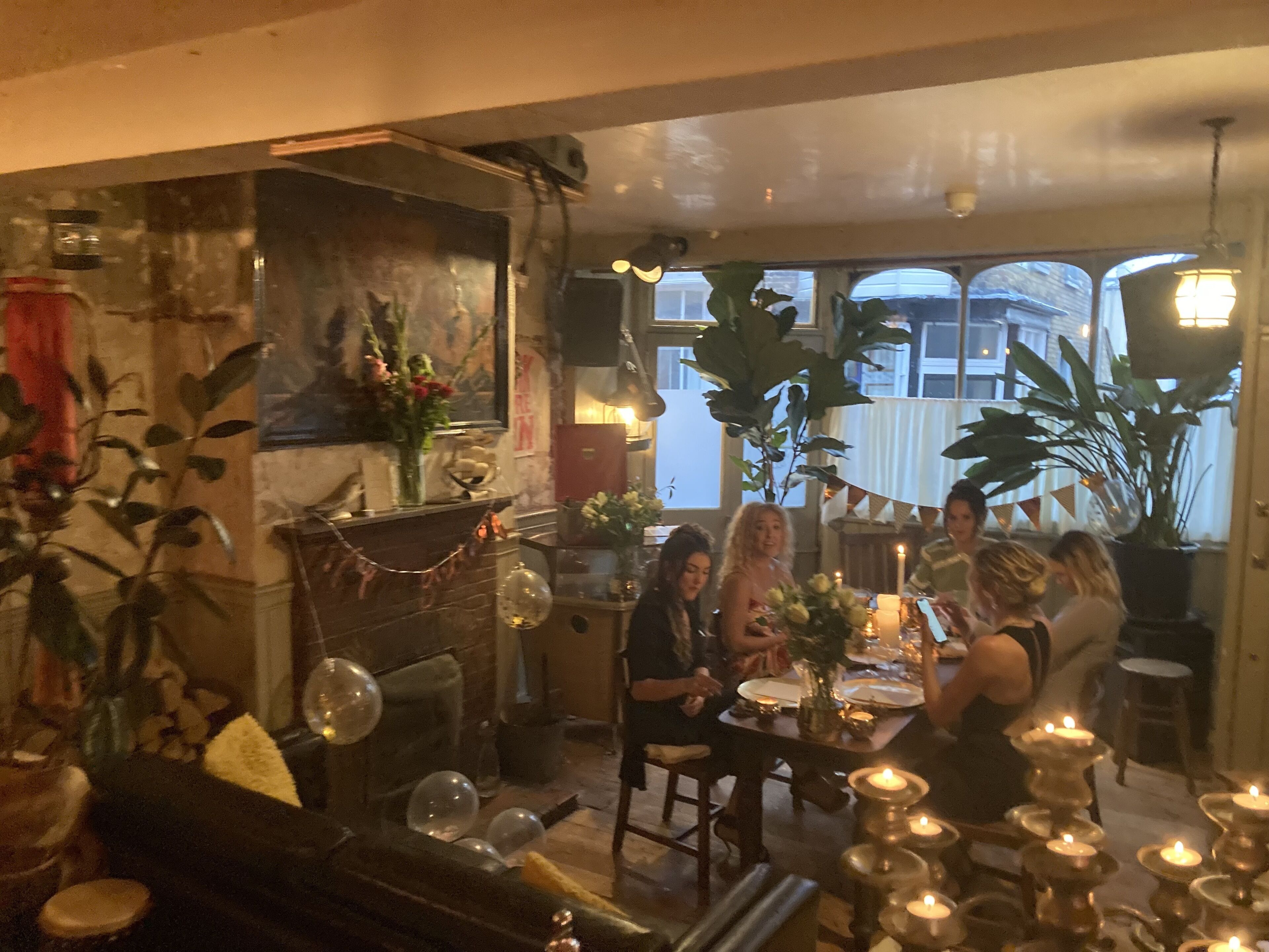 Opções para refeição