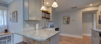 Completely Remodeled Historical Cottage