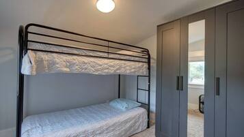 2 chambres, fer et planche Ă repasser, lit parapluie, Wi-Fi gratuit