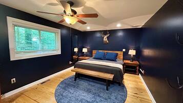 3 soveværelser, weekendseng, gratis Wi-Fi, sengetøj