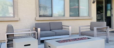 Terraço/pátio