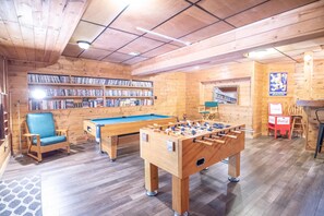 Sala de juegos