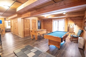 Sala de juegos