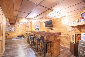 Bar (ter plaatse)