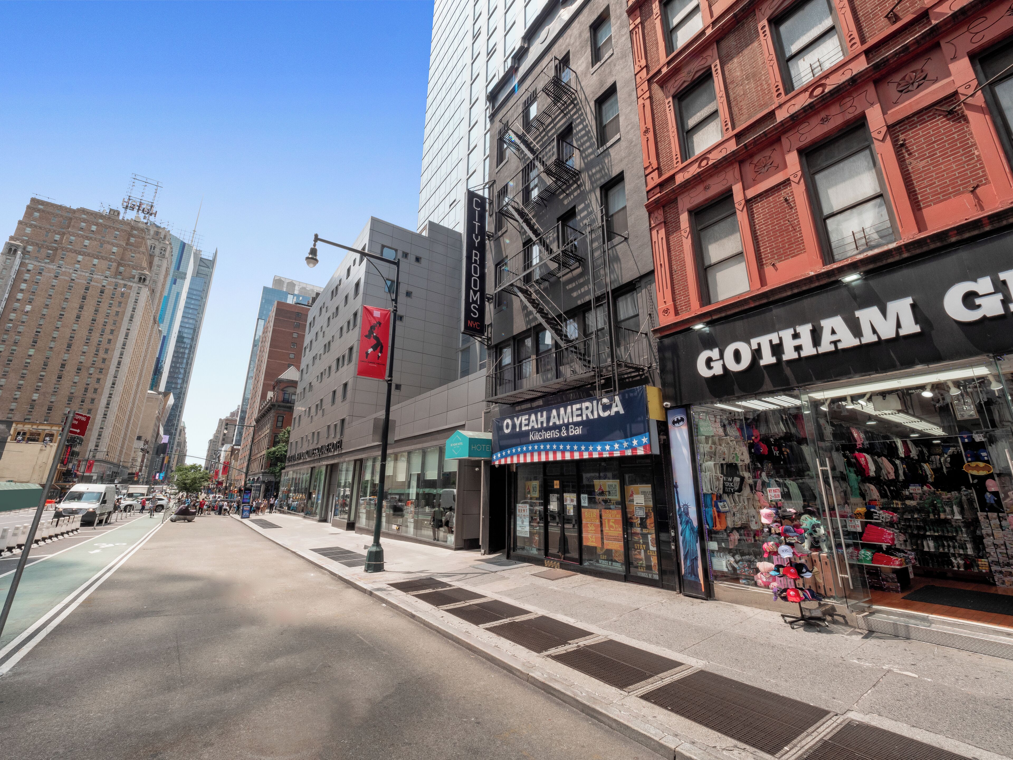 Photo - JG Time Hotel by JGSTAY, Times Square