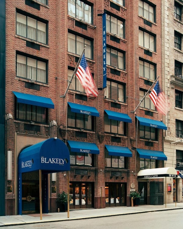 The Blakely by LuxUrban, Trademark Collection by Wyndham New York, ÉtatsUnis d’Amérique