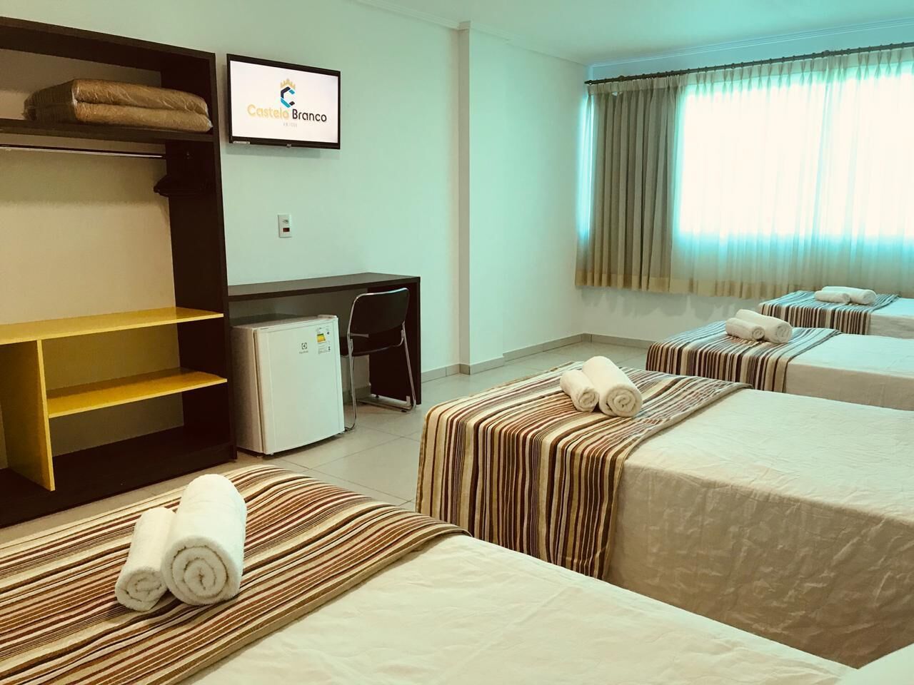 Foto - Hotel Castelo Branco