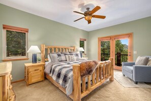 3 Schlafzimmer, Bügeleisen/Bügelbrett, kostenloses WLAN, Bettwäsche