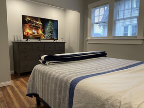 2 chambres, bureau, fer et planche Ă repasser, Wi-Fi gratuit