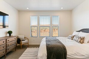 独立别墅, 5 间卧室 | 5 多间卧室、笔记本电脑工作区、熨斗/熨衣板、免费 WiFi