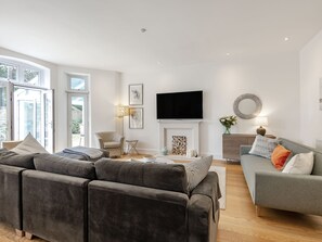 Cottage | Living room - Hoppapill House (Bournemouth)