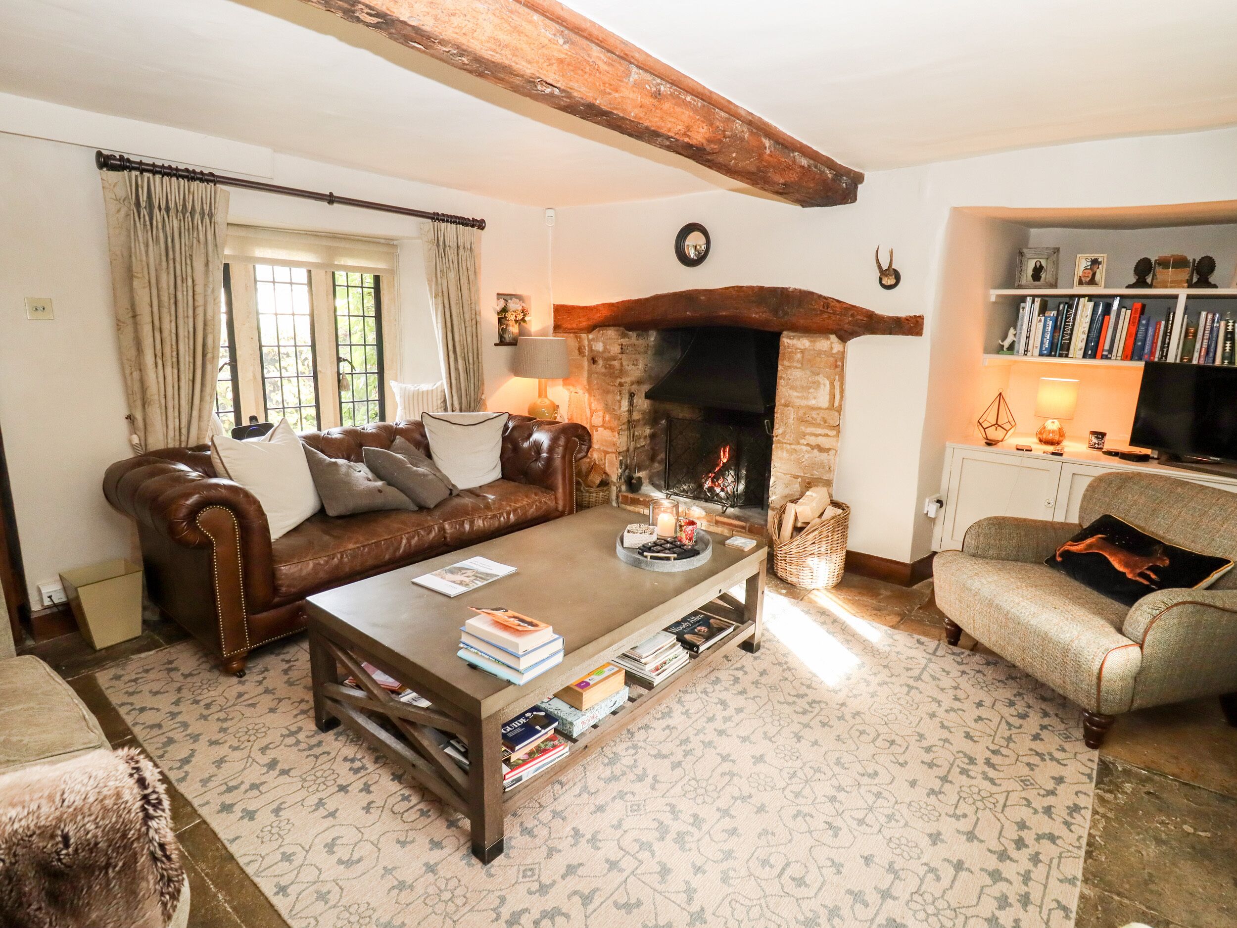 コテージ | 内装