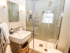 Cottage | Bathroom | Shower - The Small House (Cheltenham)